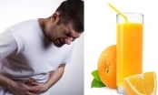 Đau dạ dày có được uống nước cam không