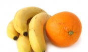 Cách giải độc gan bằng quả cam và chuối