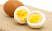 Cách chữa hôi nách với trứng gà