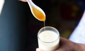 Mật ong có uống được với sữa đậu nành không