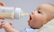 Cách nhận biết trẻ bị dị ứng sữa công thức