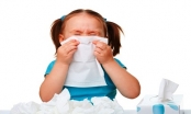 Cảnh báo 300 trẻ nhỏ phải nhập viện vì bị cúm
