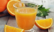 Có kinh nguyệt uống nước cam được không?