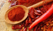 Cách phân biệt bột ớt sạch với bột ớt nhuộm phẩm màu