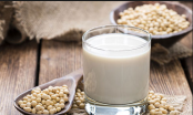 Sau sinh uống sữa đậu nành được không?
