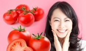Cách dưỡng da mặt bằng cà chua