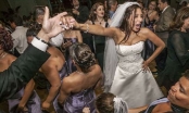 Cô dâu nhập viện vì ăn cua và nhảy quá nhiều trong tiệc cưới