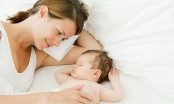 Cách giúp trẻ sơ sinh ngủ ngon vào ban đêm
