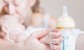 Các loại sữa dành cho trẻ tiêu chảy