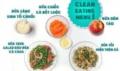 Ăn Eat Clean có giảm cân nhanh không?