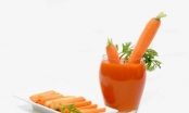Ăn sống củ cà rốt có sao không?