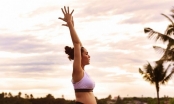12 lợi ích vàng từ yoga cho mẹ bầu