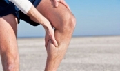 Cách chữa căng cơ bắp chân