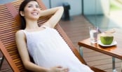 Mẹ bầu 6 tháng hoang mang khi uống nhiều nước nhưng vẫn bị cảnh báo thiếu nước ối