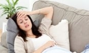 Sau sinh 1 tháng bị sốt có sao không?