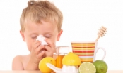 Trẻ bị sốt ăn gì nhanh khỏi?