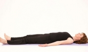 4 tư thế yoga dưỡng sinh giúp thư giãn