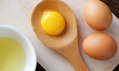 Trứng gà hai lòng đỏ giá trị dinh dưỡng cao