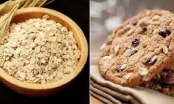 Bánh yến mạch granola có bao nhiêu calo?