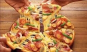 Mỗi chiếc bánh pizza có bao nhiêu calo, ăn bánh pizza có béo không?