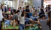 280 học sinh tiểu học ở Ninh Bình nhập viện sau bữa trưa: Thông tin mới nhất từ bệnh viện