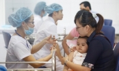 Bộ Y tế mở chiến dịch tiêm chủng miễn phí trước dịch sởi tăng cao