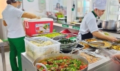 Bệnh viện Đa khoa thành phố Vinh: Xây dựng bếp ăn bệnh viện đảm bảo chất lượng, an toàn