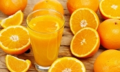 Lượng calo có trong nước cam là bao nhiêu?