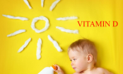 Cách bổ sung vitamin D cho trẻ sơ sinh