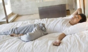 Bạn có biết tư thế ngủ tốt nhất cho nam giới hay không?