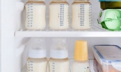 Giải đáp thắc mắc: Sữa mẹ rã đông có mùi phải làm sao?