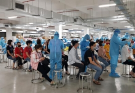 Hà Nội 'thần tốc' lập danh sách 6.300 người làm việc ở Bắc Giang và Bắc Ninh