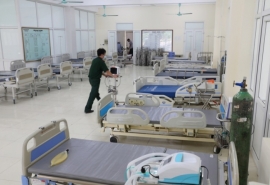 Bắc Giang: Thêm 95 bệnh nhân nhiễm COVID-19 được xuất viện