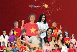 MV 'Sức mạnh Việt Nam' với sự góp mặt của 50 nghệ sĩ