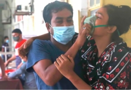 Chính phủ Bangladesh cảnh báo: Nếu số ca COVID-19 tiếp tục tăng, sẽ không còn chỗ trong bệnh viện