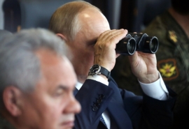 Tổng thống Putin kết thúc thời gian tự cách ly do tiếp xúc với ca mắc COVID-19