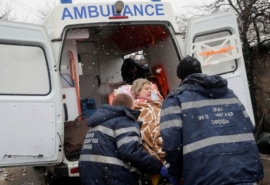WHO: Báo động tình trạng ngày càng nhiều bệnh viện Ukraine bị tấn công