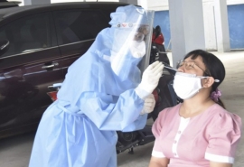 Lâm Đồng ghi nhận 1.217 ca nhiễm COVID-19 mới, có 1 ca tử vong