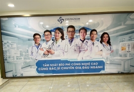 TP. Hồ Chí Minh phát hiện 1 cơ sở quảng cáo “lấn sân” trái phép sang lĩnh vực y khoa
