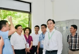 Quảng Nam: Tăng cường kiểm tra trước Kỳ thi tốt nghiệp THPT với tinh thần không chủ quan