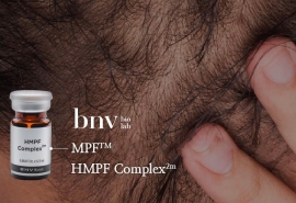 HMPF giúp cải thiện vấn đề rụng tóc và tăng cường sức khỏe của nang tóc