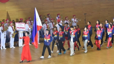 Bế mạc Đại hội Thể thao học sinh Đông Nam Á lần thứ 13