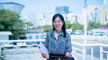 Nguyễn Thị Thu Phượng: Bứt phá giới hạn, yêu thương chính mình và sống một cuộc đời trọn vẹn