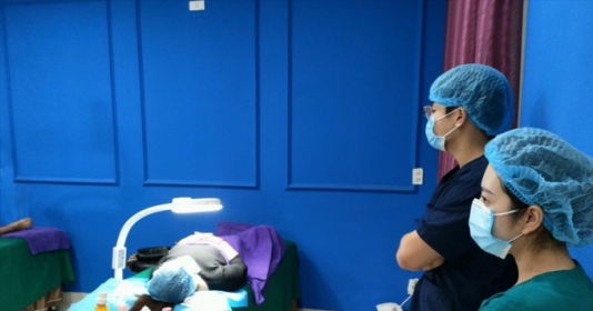 Đà Nẵng: "Thẩm mỹ viện 108 Hà Nội" thực hiện phẫu thuật thẩm mỹ trái phép