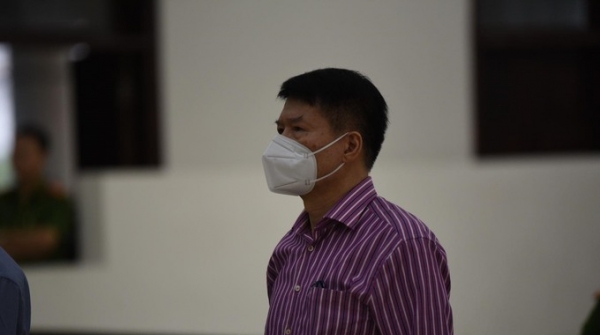 Hà Nội: Giảm án cho bị cáo Trương Quốc Cường - Cựu Thứ trưởng Bộ Y tế