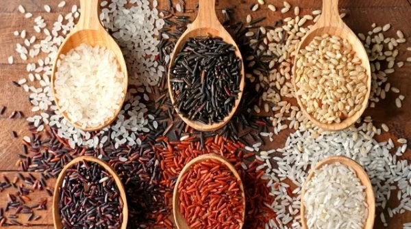 9 lợi ích của gạo