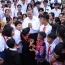 Chủ tịch nước Tô Lâm gặp mặt thân mật và biểu dương các cháu học sinh tiêu biểu