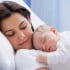 Lợi ích khi cho con bú bằng sữa mẹ