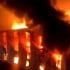 Bình Dương: Xảy ra cháy lớn thiêu rụi hàng nghìn mét vuông nhà xưởng