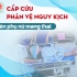 Hà Nội: Cấp cứu 1 bệnh nhân nữ 27 tuổi, mang thai 40 tuần bị phản vệ mức độ nguy kịch do thuốc